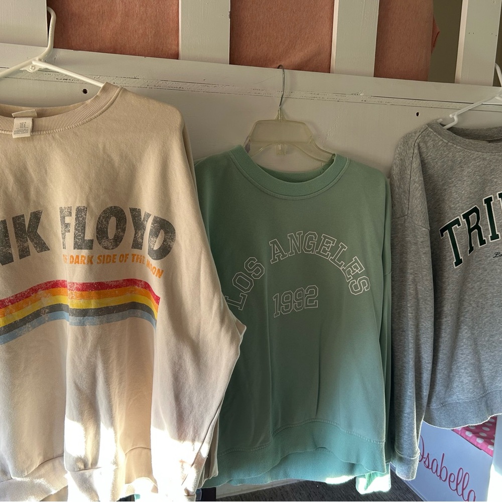Sweatshirt Bundle of 3